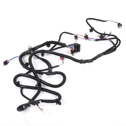 G-PLUS Front Bumper Park Sensor Wiring Harness Compatible with Tesla Model 3 2017-2022 1067958-00-G, 1067958-00-f