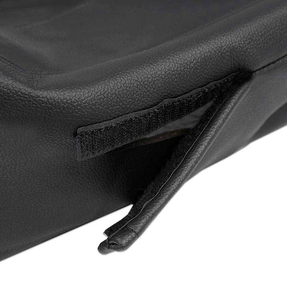 G-PLUS Center Console Lid Jump Seat Armrest Cover Top Compatible with Chevy Silverado Tahoe Suburban GMC Yukon Sierra 2007 2008 2009 2010 2011 2012 2013