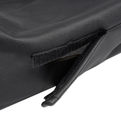 G-PLUS Center Console Lid Jump Seat Armrest Cover Top Compatible with Chevy Silverado Tahoe Suburban GMC Yukon Sierra 2007 2008 2009 2010 2011 2012 2013