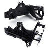 G-PLUS Left Right Headlight Mount Bracket Left Driver & Right Passenger Side Headlight Bracket 51647200793 51647200794 BM1225133 BM1225134