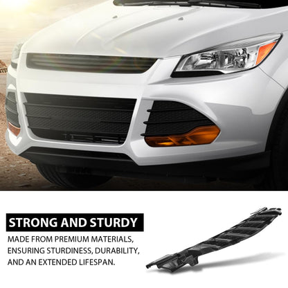 G-PLUS Front Engine Splash Shield, Compatible with Ford Escape 2013-2016, CJ5Z8310A, FO1228120