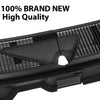 G-PLUS Windshield Wiper Grille Panel Vent Cowl Left and Right Side Compatible with Dodge Ram 1500 2002-2008,Fit Dodge Ram 2500 2003-2009,Fit Dodge Ram 3500 2003-2010