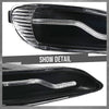 G-PLUS 2Pcs Front Fog LED Light Lamps Assembly Compatible with Camry 2002 2003 2004 neblineros para autos delantero faros antiniebla