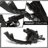 G-PLUS Front Right Headlight Bracket, Compatible with Audi Q5 SQ5 2018 2019 2020, Headlamp Support Passenger Side, 80A805608, AU2509105