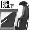 G-PLUS TPE Dash Cover Dashboard Panel Compatible with Nissan 240SX 1989 1990 1991 1992 1993 1994 Without Heads Up Display Black