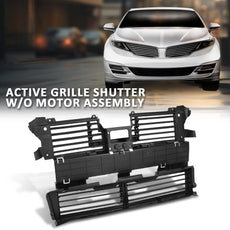 G-PLUS Active Grille Shutter for Lincoln MKZ 2015-2016 Product Details