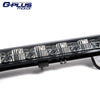 G-PLUS LED Third Brake Cargo Light Compatible With 2000-06 Chevy Suburban Tahoe GMC Yukon(ONLY For Liftgate Rear Doors),3RD Stop Tail Lamps (LED Chrome Housing Smoky Lens)