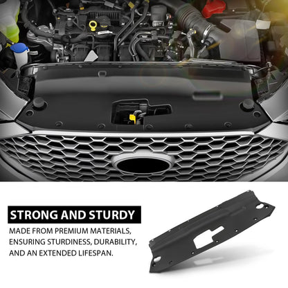 G-PLUS Radiator Support Cover, Compatible with Ford Edge/Edge ST 2019-2023, 22831TFWP