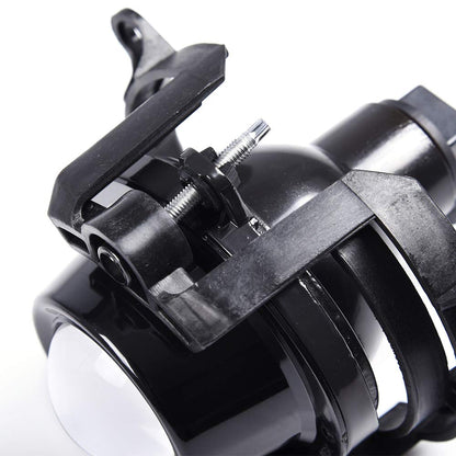 G-PLUS Projector Fog Lights Compatible With 2008-2017 Chevy Saturn Malibu Buick Envision/2008-2013 CTS (NOT Fit V models) LH/RH Driving Fog Lamp