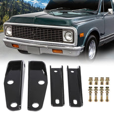 G-PLUS Rear Shock Relocation Kit for Chevy C10 C20 GMC 1963-1972 Product Specifications