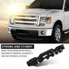 G-PLUS Front Center Bumper Support Bracket, Compatible with Ford F150 2009-2014, 9L3Z17C947A, 9L3Z-17C947-A