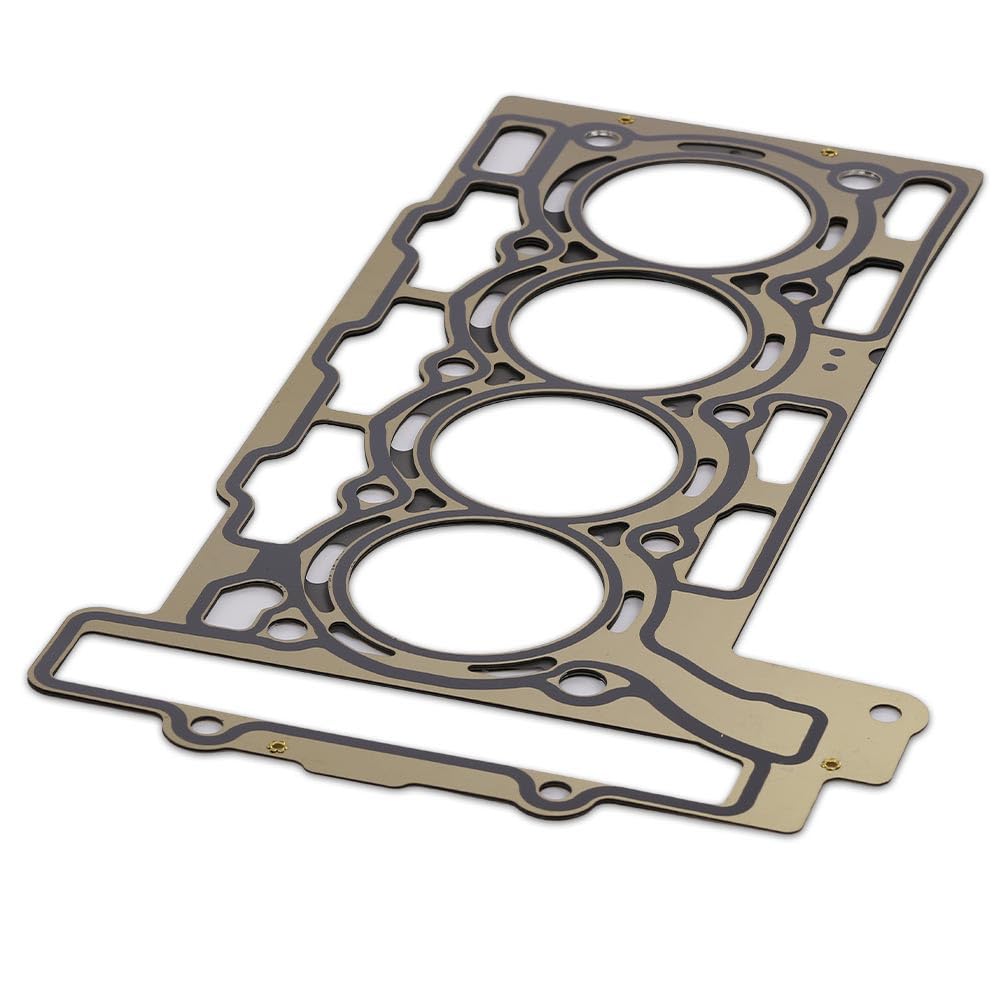 G-PLUS Cylinder Head Gasket Engine Compatible with 2007-2008 Mini Cooper S N14B16A, Turbocharged/2008 Mini Cooper S Clubman N14B16A, Turbocharged/2009-2012 Mini Cooper