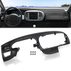 G-PLUS Dash Pad Bezel for Ford F150 Expedition 1997-2003 Black Product Specifications