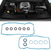 G-PLUS Valve Cover Gasket Compatible with 2011-2016 Chrysler 200 300 Town&Country Dodge Challenger Charger/2011-2015 Jeep Grand Cherokee/2012-2016 Jeep Wrangler/2013-2016 Ram
