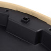G-PLUS Front Center Console Armrest Lid Compatible with 07-14 Chevy GMC Silverado Sierra,Center Console Lid Assembly 15941534, 19328718, 15217111(Beige)