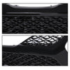 G-PLUS Front Bumper Lower Grille Compatible with Toyota Camry SE XSE 2018 2019 2020 5310206520, TO1036185