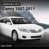 G-PLUS TPE Dashboard Cover Dash Panel Compatible with Toyota Camry 2007-2011 Gray