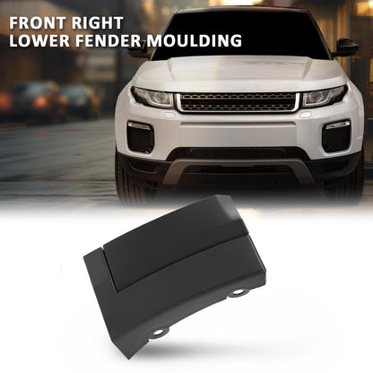G-PLUS Fender Lower Molding Cover Right Compatible with Range Rover Evoque 2012-2018