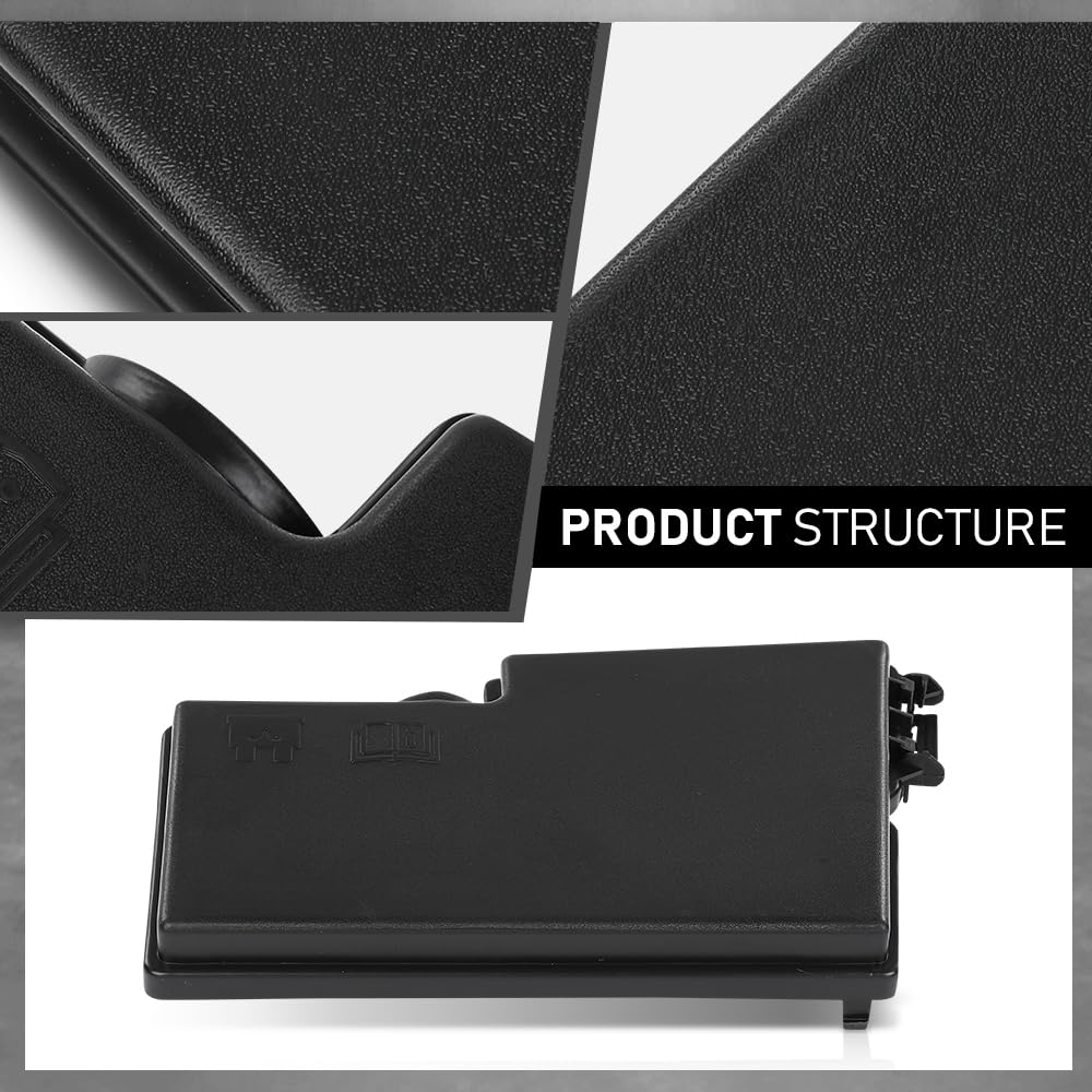 G-PLUS Fuse Box Top Cover, Compatible with Ford Focus 2012-2014, CV6Z14A003AA, CV6Z-14A003-AA
