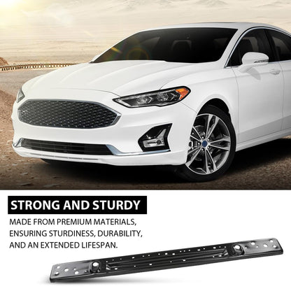 G-PLUS Lower Radiator Support Core, Compatible with Ford Fusion/MKZ 2013-2020, Fit Ford Police Responder Hybrid 2020, GS7Z16138A, DS7Z16138A