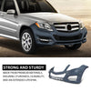 G-PLUS Bumper Cover Fascia Front, Compatible with Benz GLK250 Bluetec 4Matic 2013-2015, Fit Benz GLK350 (submodel: 4Matic, Base) 2013-2015,Fit for Models Without AMG Styling Package 2048802049