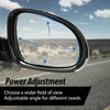 G-PLUS Mirror Power Heated Turn Signal Puddle Light Right Passenger Side Compatible with Volkswagen Jetta 2005-2010 VW1321123 1K1857508BH9B9