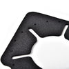 G-PLUS Front Console Cup Holder Foam Sheet Retainer, Compatible with Honda Ridgeline 2006-2014 Foam Sheet Insert 83409-SJC-A02, 83409SJCA02