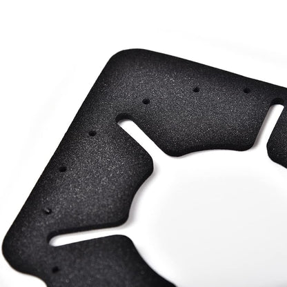 G-PLUS Front Console Cup Holder Foam Sheet Retainer, Compatible with Honda Ridgeline 2006-2014 Foam Sheet Insert 83409-SJC-A02, 83409SJCA02