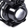 G-PLUS Projector Fog Lights Compatible With 08-17 Chevy Saturn Malibu Buick Envision/08-13 CTS (NOT Fit V models) LH/RH Driving Fog Lamp 2PC