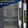 G-PLUS 0-3.5" N3 Rear Shocks Struts Lift Assemblies Kit Compatible With 2009-2020 F150 2WD 4WD (0-3.5" Lift)