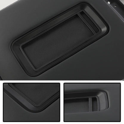 G-PLUS Center Console Armrest Lid Compatible with Chevy Tahoe/Suburban 2015-2019,Fit GMC Yukon/Yukon XL Center 2015-2019 Console Armrest Lid 0227083AA L0227083AA Black