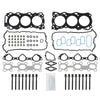 G-PLUS Head Gasket Set Bolts Compatible with Nissan Frontier 4.0L 2005-2019/Fits Suzuki Equator 4.0L 2009-2012/Fit Nissan NV1500 NV2500 NV3500 4.0L 2012-2020 HS26370PT ES72900