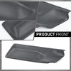 G-PLUS Door Panel Insert Gray Compatible with Volkswagen New Beetle 2003-2010, Not Fit for hatchback, Only Fit for Beetle Convertibles