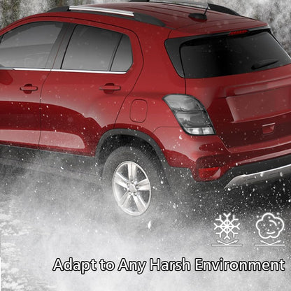G-PLUS Rear Left Fender Wheel Flare Trim Molding Compatible with Chevy Trax LTZ 2013-2016/ Trax Premier 2017-2020/ Trax LS LT 2013-2022 95298241, GM1790123