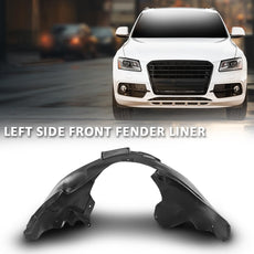 G-PLUS Front Fender Liner for Audi Q5 SQ5 2009-2017 Left Side Side View