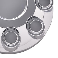 G-PLUS Center Hub Caps for Dodge Ram 1500 2006-2008 Ram 3500 2003-2012 Chrome Product Features