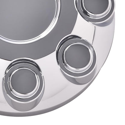 G-PLUS 17" Chrome Center Hub Caps - Compatible with 2006-2008 Dodge RAM 1500/2003-2012 Dodge RAM 3500