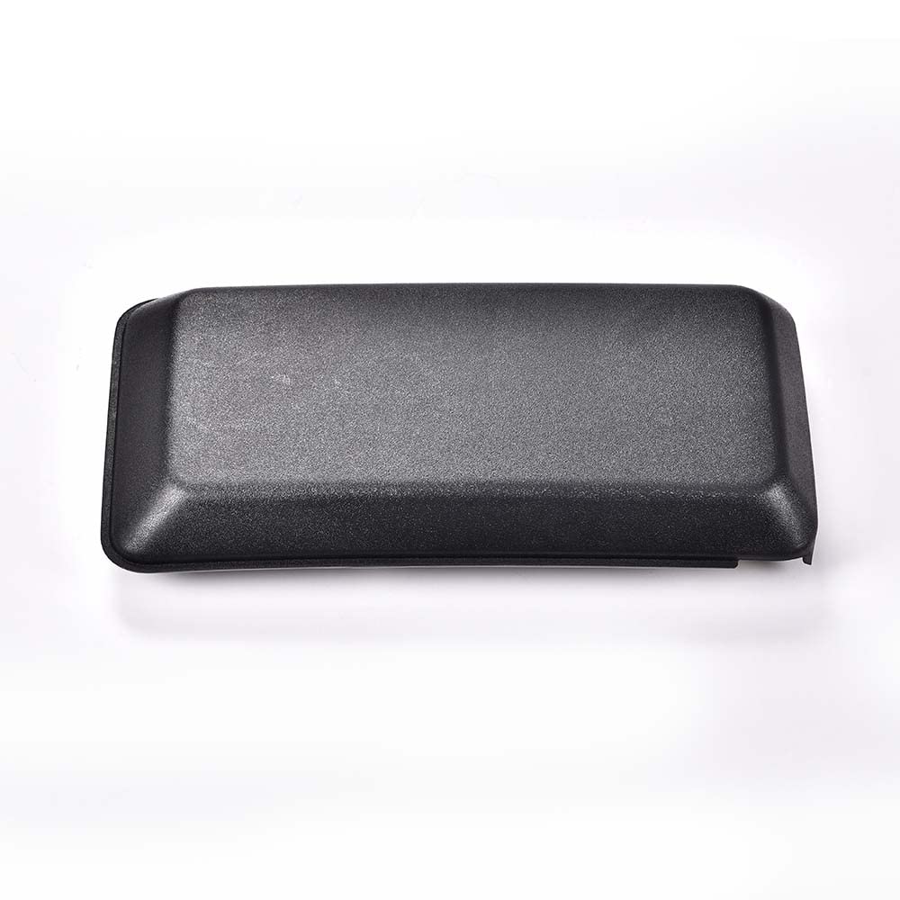 G-PLUS Front Bumper End Cover Compatible with 18-21 Ford F150 Mount Fascia Cover Bumper End Cap Trim Cover Guards Inserts Pads (Passenger Side (Right))