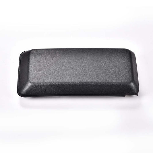 G-PLUS Front Bumper End Cover Compatible with 18-21 Ford F150 Mount Fascia Cover Bumper End Cap Trim Cover Guards Inserts Pads (Passenger Side (Right))