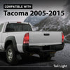 G-PLUS Rear Tail Light Compatible with Toyota Tacoma 2005-2015 Brake Lamps Left Driver Side Tail Lamps Rear Light Luces TraserasAssembly