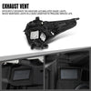 G-PLUS LED Headlight Front Right Passenger Side Compatible with Cadillac XT5 2020-2023 84849606 Black