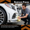G-PLUS Front Right Outer Primed Bumper Trim Compatible with Benz C300 2019-2023 Fit Models With AMG Styling | OE Replacement 2058858702 MB1047159 | No Cutting | Paint-Ready | Family-Driven Reliability