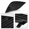 G-PLUS Front Bumper Fog Light Cover Bezel Right Passenger Side Compatible with Toyota Camry SE XSE 2018–2020 Fog Lamp Covers 8148106170 TO1039210