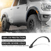 G-PLUS Front Right Fender Flare Compatible with Ford Escape 2020 2021 2022 2023 2024, Right Passenger Side Wheel Opening Molding, LJ6Z16038AA, FO1291138, Factory Style