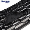 G-PLUS Front Upper Bumper Black Billet Grille Insert Compatible With 2015 Ford Mustang