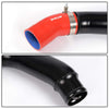 G-PLUS Turbo Intercooler Pipe And Boot Kit CAC Tubes Compatible With 2003-2007 Ford F250 F350 F450 SUPER DUTY 6.0L V8 Powerstroke Diesel