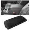 G-PLUS Armrest Center Console Lid Cover Compatible with Ford Flex 2013-2017 Black EA8Z7406024AA, DA8Z7406024AA, FA8Z7406024AA