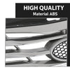 G-PLUS Front Bumper Radiator Grille Chrome Compatible with Hyundai Azera 2012-2014 863503V000