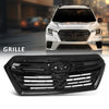G-PLUS Front Grille Assembly, Compatible with Subaru Forester 2022-2024, J1010SJ260 Black