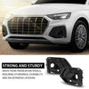 G-PLUS Pair Front Bumper Fog Light Cover Grille Trim, Compatible with Audi Q5/ Q5 Sportback 2021 2022 2023, Left Driver & Right Passenger Side 2PCS